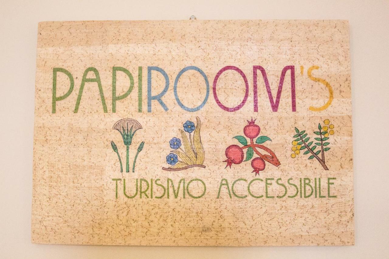 Papiroom'S Syracuse Exterior photo
